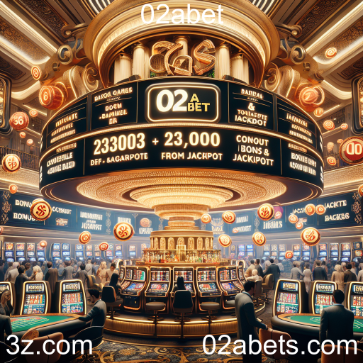 Descubra as Melhores Promoções e Bônus do 02abet