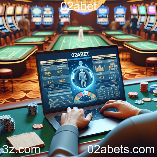 Apostas Esportivas: Maximize suas Chances com 02abet